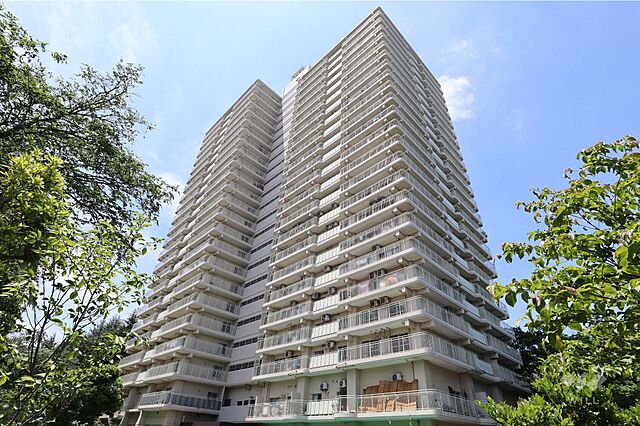 外観 サンシティD棟 23階/-