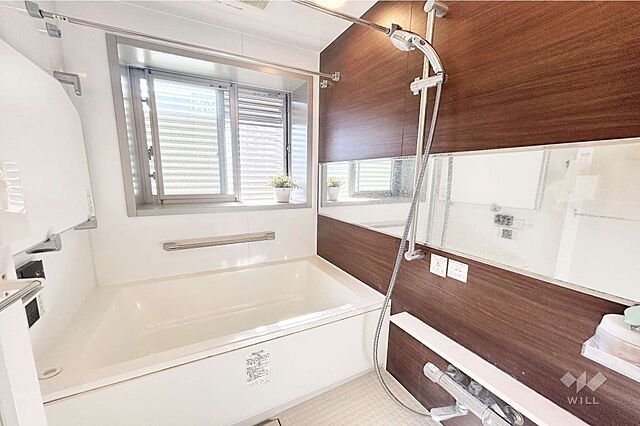 浴室 エステムプラザ赤羽アンダルシア 5階/-