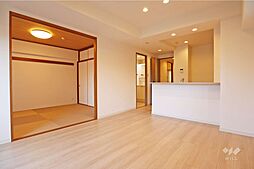 日神パレステージ大山 3LDKのリビング/ダイニング