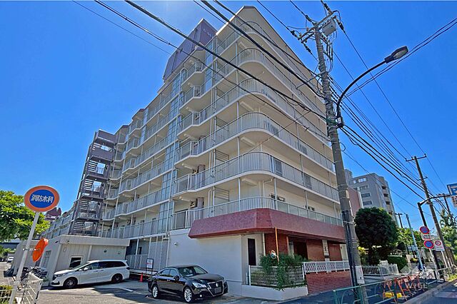 外観 赤羽神谷サンハイツ 5階/-