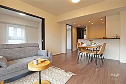 リビング/ダイニングの画像