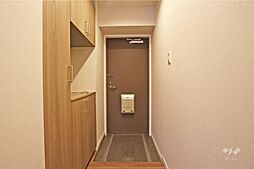 玄関の画像
