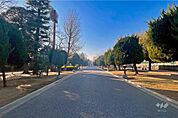 青木町公園の外観