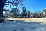 平和公園の外観