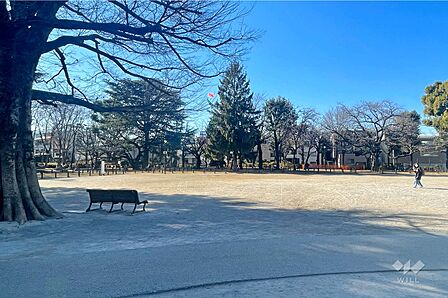 平和公園の外観