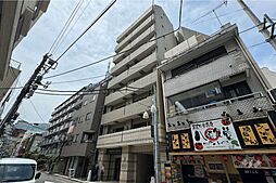 ダイナシティ田端の外観（北東側から）