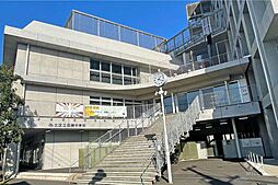 田端中学校[公立]の外観