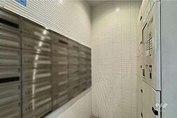 宅配ボックスと共用ポスト