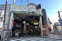 ハッピーロード商店街