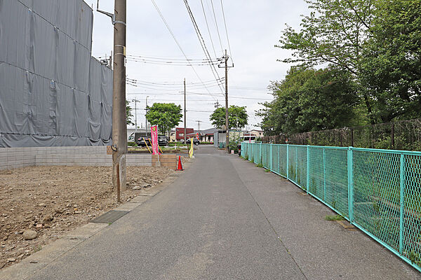 周辺を拡大表示