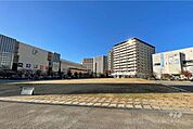 並木元町公園の外観