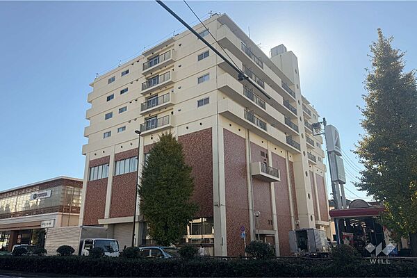 外観を拡大表示