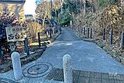 西台公園の外観