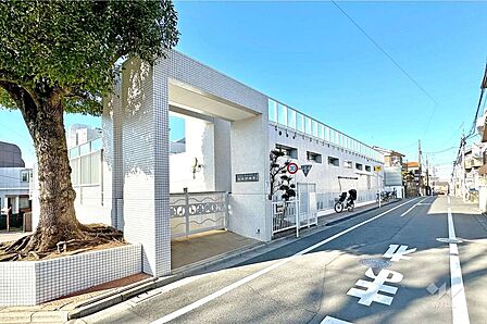 淑徳幼稚園[私立]の外観