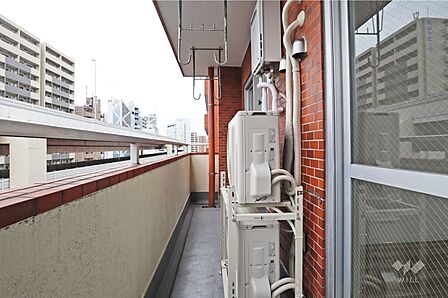バルコニー［2026年6月24日撮影］