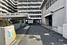 駐車場：駐輪場（屋根付き）