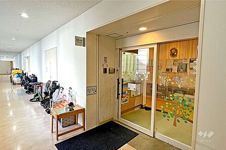 コンビプラザ川口東保育園[私立]の外観