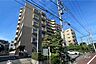 外観：藤和シティホームズ小竹向原の外観（北東側から）
