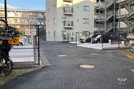 敷地内駐車場（屋外機械式）