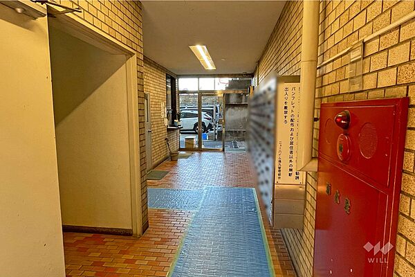 エントランス