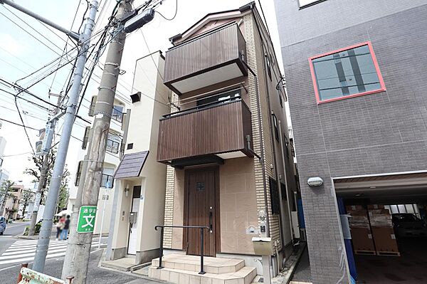 外観