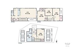 川口市大字新井宿 一戸建て