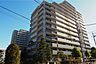 外観：パークエステート上板橋の外観（北西側から）