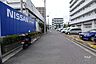 その他：敷地の東側前面道路（南側から）