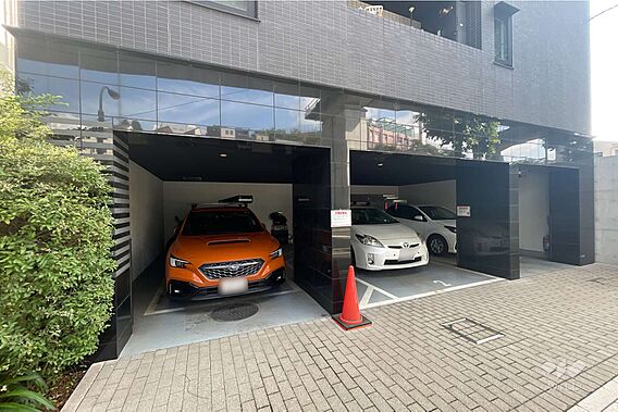 敷地内駐車場（...