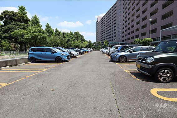 敷地内駐車場（...