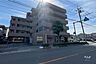 外観：東川口第8サニーコートの外観（北東側から）