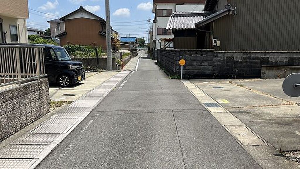 detached 三重県員弁郡東員町大字北大社