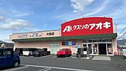 クスリのアオキ大安店 2050m