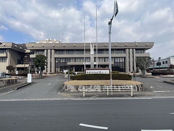 多度地区市民セ...