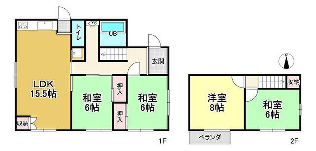 detached 三重県員弁郡東員町笹尾西1丁目18-12