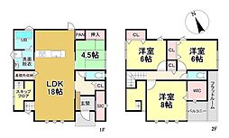 中古戸建　いなべ市大安町石榑東