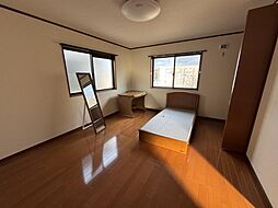 寝室の画像