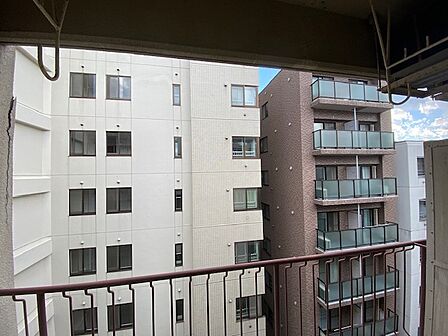 住戸からの眺望
