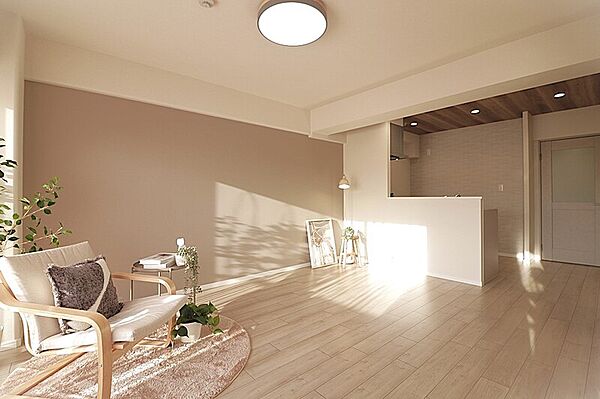 リビング/ダイニング