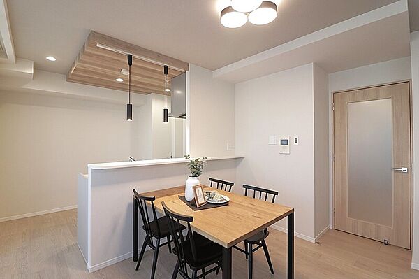 リビング/ダイニング