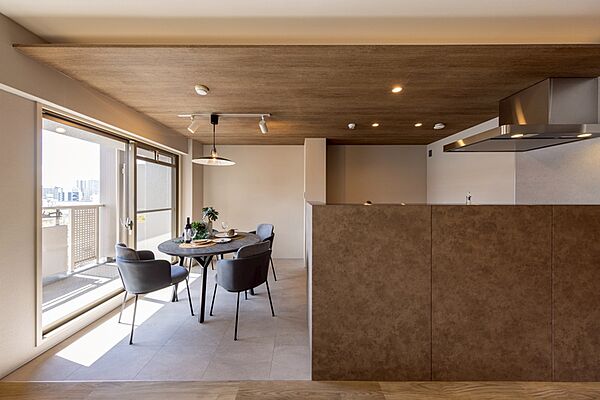 リビング/ダイニング