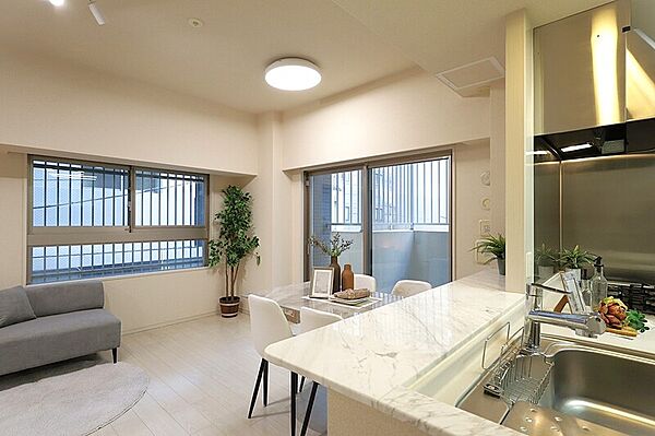 リビング/ダイニング