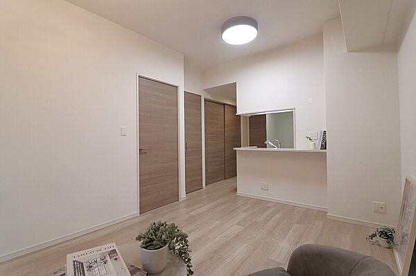 リビング/ダイニング