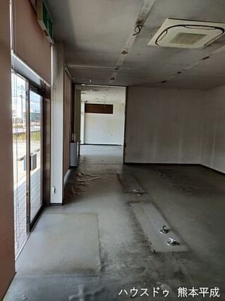 2か所入口があ...