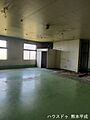 奥の作業場