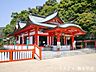 周辺：高橋稲荷神社 850m