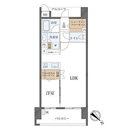 福岡市地下鉄空港線 東比恵駅 徒歩2分