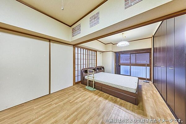 寝室