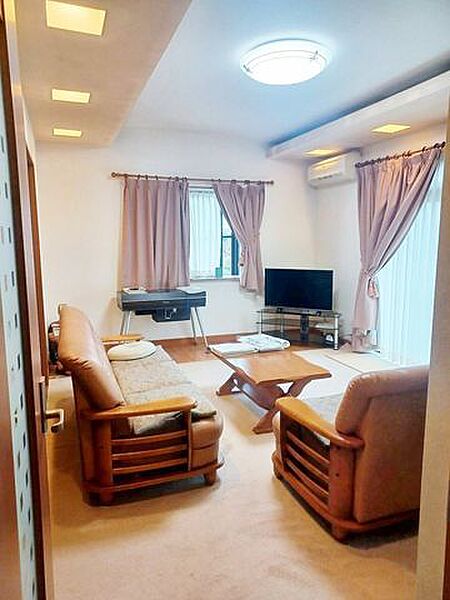 リビング/ダイニング