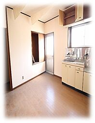 中宮本町　貸店舗住宅　定期借家